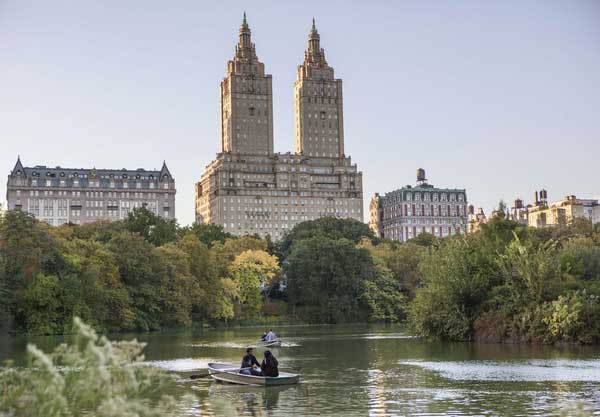 20 Questions and Answers when visiting the Central Park NYC with kids