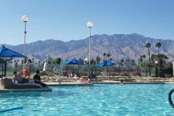 A quick note about our time at Palm Springs