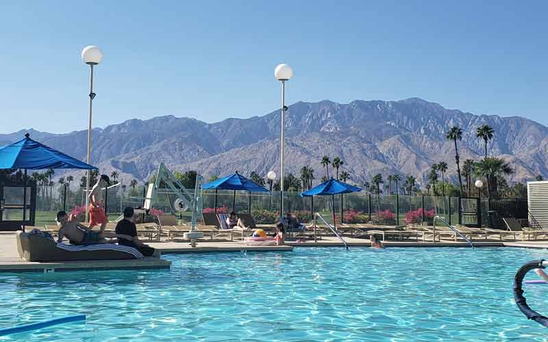 A quick note about our time at Palm Springs