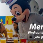 Intermission Food Court menus at Disney’s All-Star Music Resort