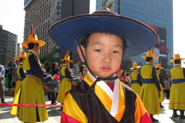 Our 3-days exploring Seoul with kids