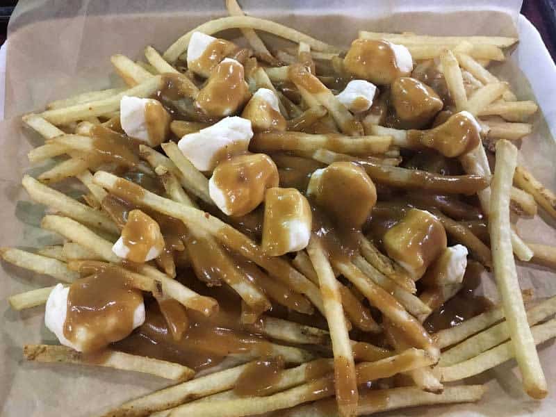 All star movies secret menu poutine