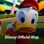 Disney’s All-Star Sports Resort Map