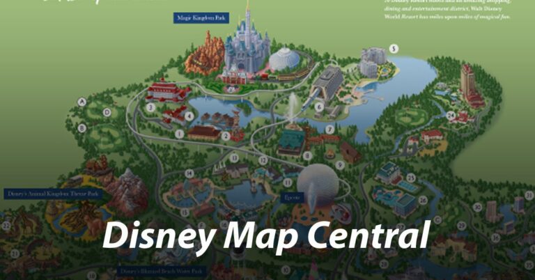 Disney-Map-Central