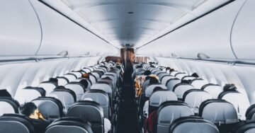 Travel post COVID - Half empty airplanes?