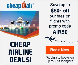 Cheap Airline Deals!
