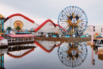 Fly, Drive, Discover: Navigating the Route to Disneyland, California