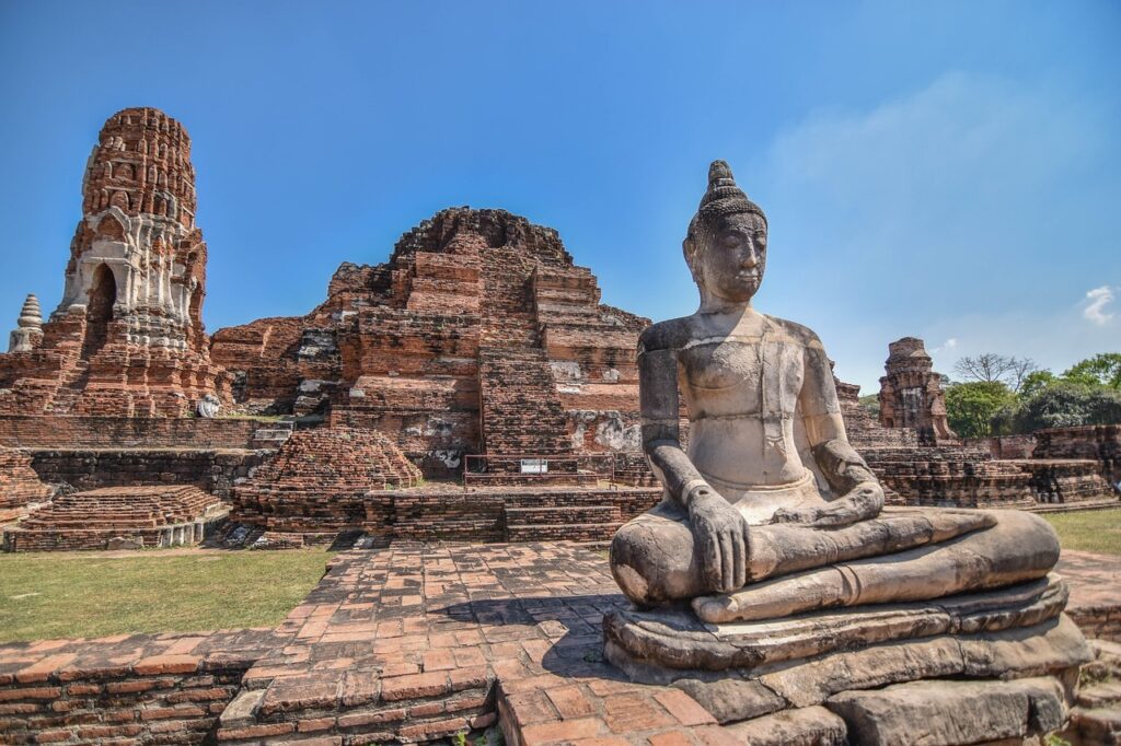 ayutthaya, ancient, measure