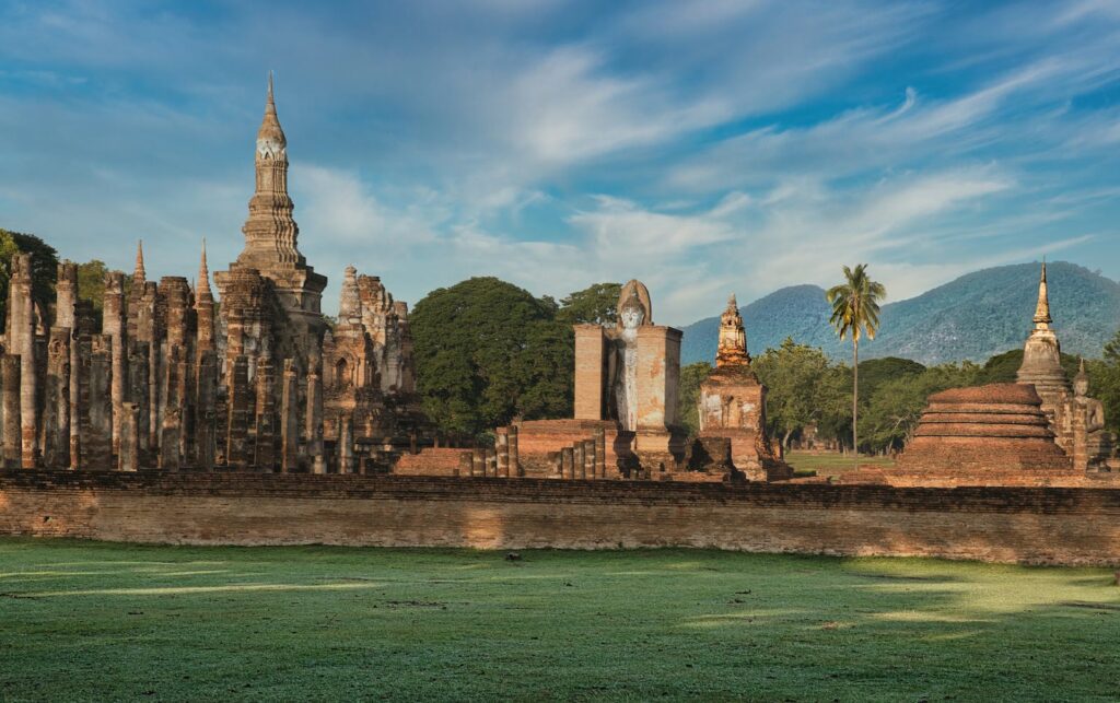 Historic Town of Sukhothai and Associated Historic Towns, Thailand