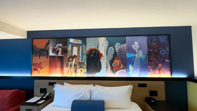 Get Ready for the New Pixar Place Hotel