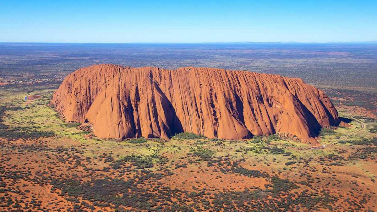 Is Ayer’s Rock (Uluru) worth visiting?