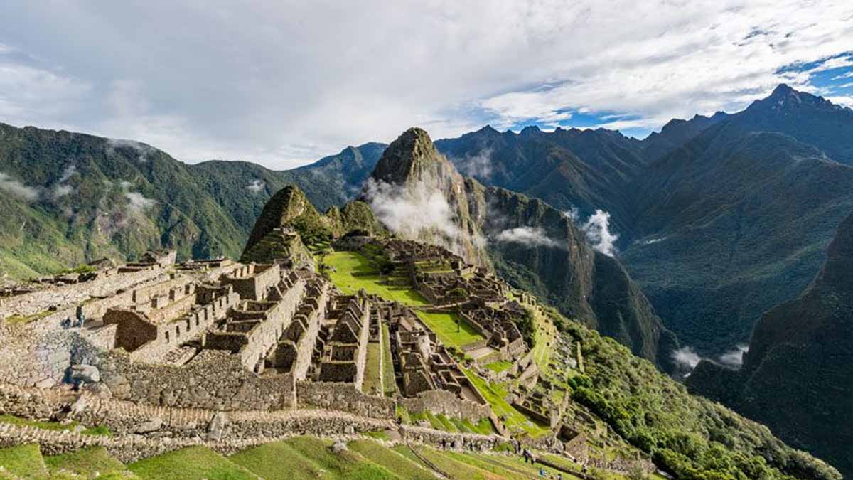 Make the Most of a Stopover in Lima Peru - Inca Trail