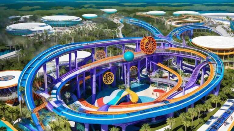 Orlando's Top 10 Fastest Thrill Rides in 2024