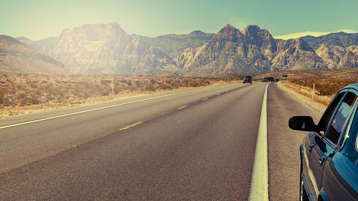 The Top 7 Most Incredible USA Road Trips