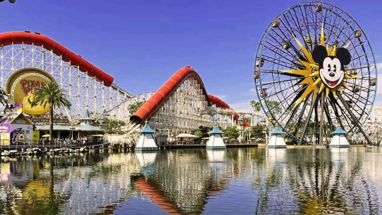 2024 Disney California Adventure