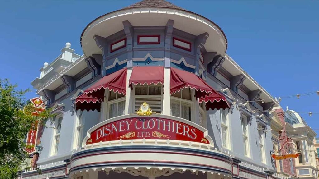 Disney Clothiers - A Must-Visit for Every Disney Fan