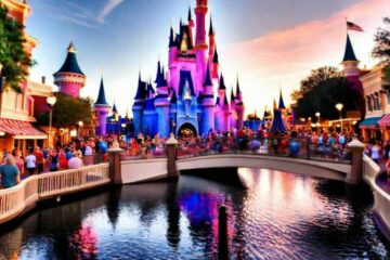 Disney World: What's Next After $60 Billion Investment?