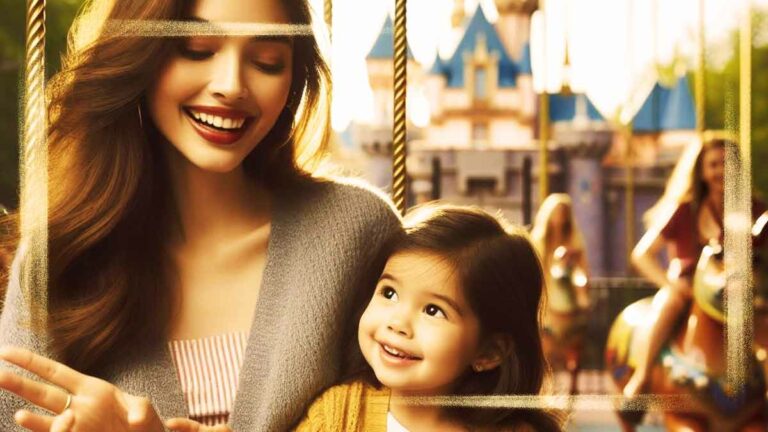 Disneyland with Little Ones Tailored Itinerary