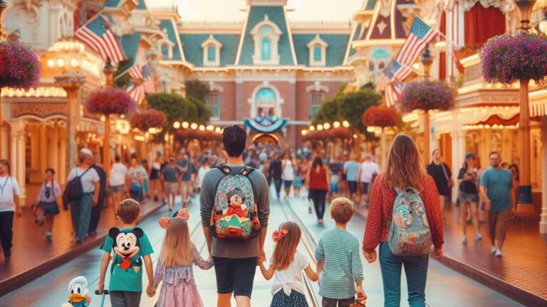 The Total Guide for Your First Trip to Disneyland