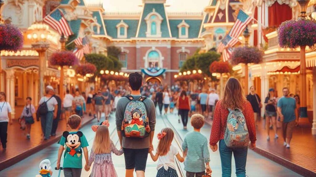 The Total Guide for Your First Trip to Disneyland