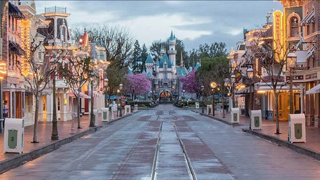 Your Total Guide to Disneyland Main Street USA Nostalgia