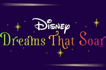 A Magical Drone Show "Dreams That Soar" Coming to Disney Springs