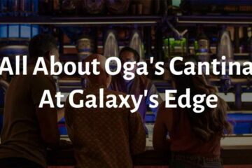 All About Oga's Cantina At Galaxy's Edge