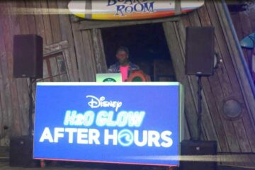 Disney H2O Glow After Hours Returns to Typhoon Lagoon