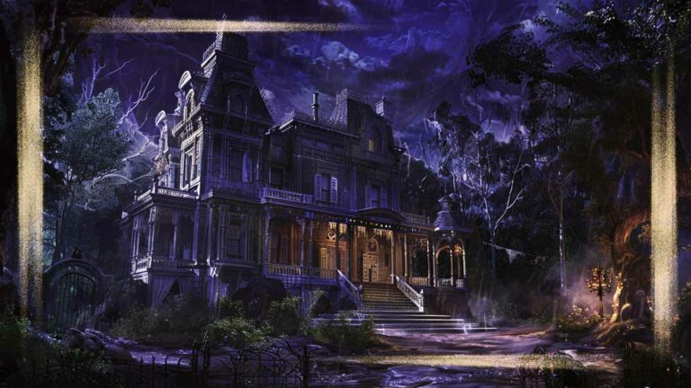 Disneyland's Haunted Mansion Replica Home Hits the Market for $2.2 Million