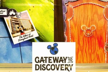 Disney's New DVC Welcome Center - Gateway to Discovery