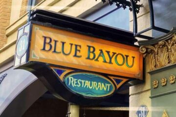 Exploring the Charm of Blue Bayou Dining at Disneyland