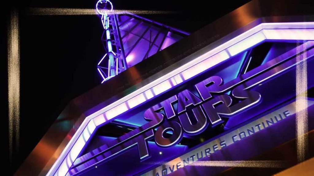 Star Tours – The Adventure Continues