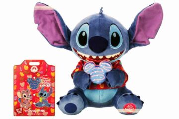 Stitch Attacks Snacks- March Collection Unveiled