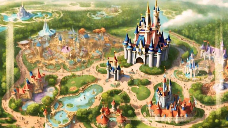 What is Disney Spending $60 Billion on in the Next Decade