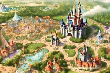 What is Disney Spending $60 Billion on in the Next Decade